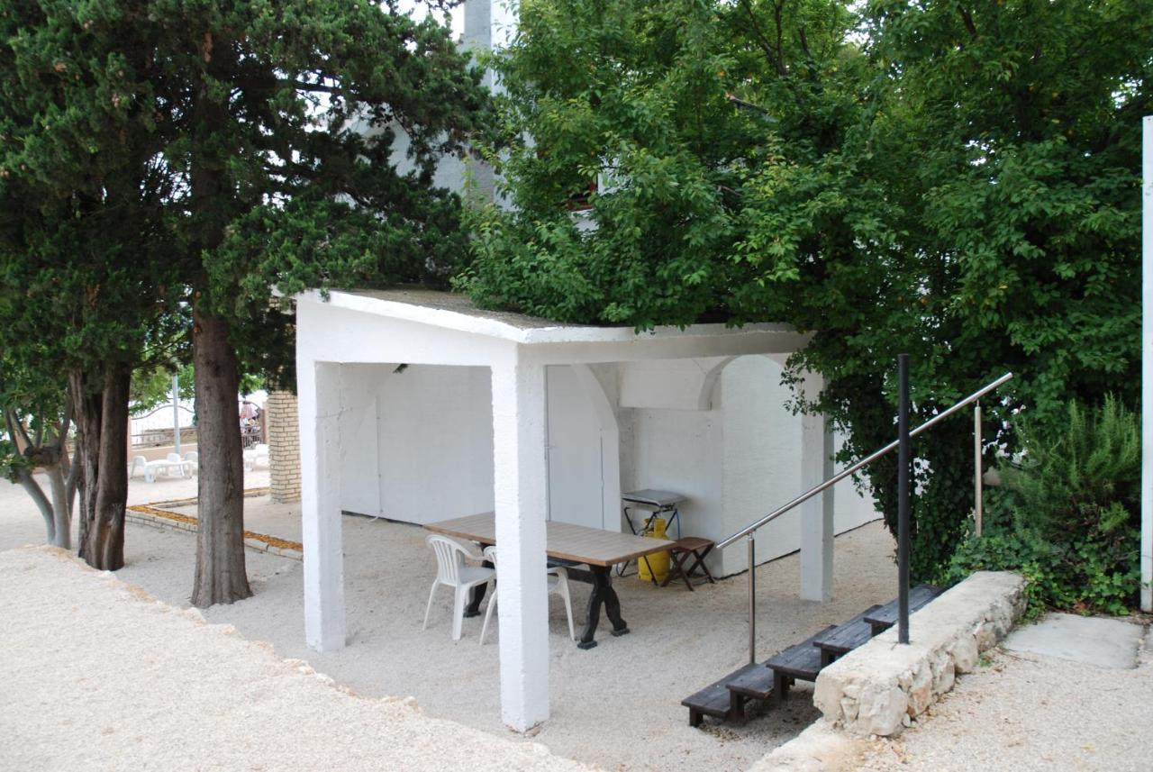 5 Meters From The Sea With Private Beach - 70M2 Colibri Sunset Apartments Sveti Petar  Exterior foto