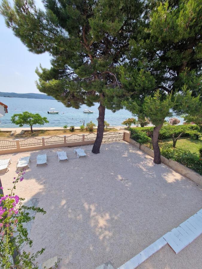 5 Meters From The Sea With Private Beach - 70M2 Colibri Sunset Apartments Sveti Petar  Exterior foto
