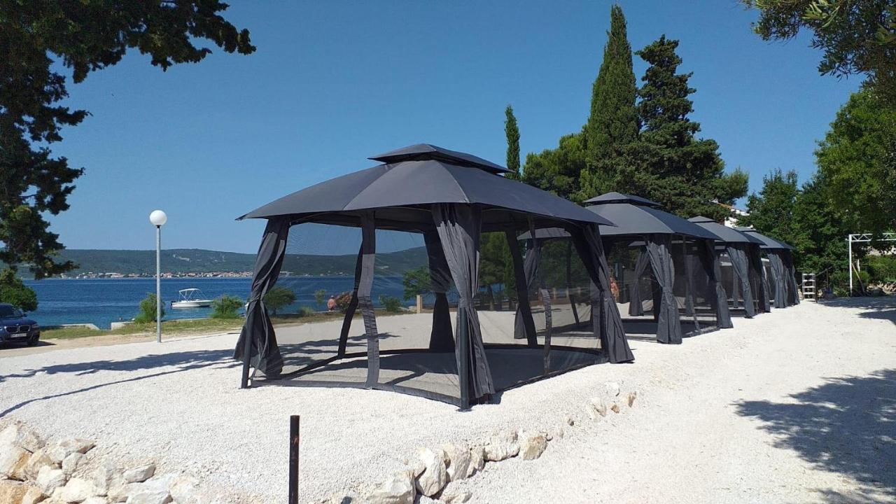 5 Meters From The Sea With Private Beach - 70M2 Colibri Sunset Apartments Sveti Petar  Exterior foto