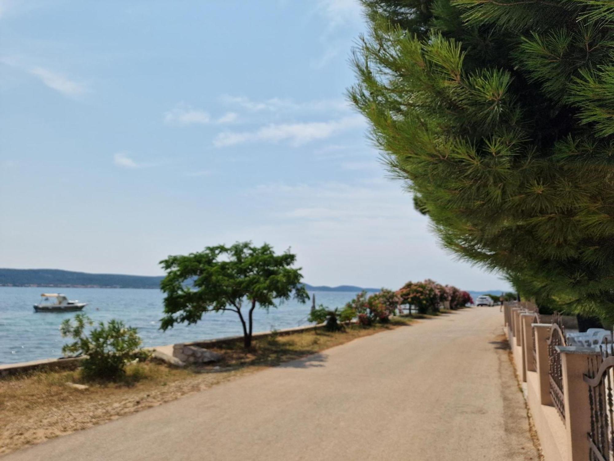 5 Meters From The Sea With Private Beach - 70M2 Colibri Sunset Apartments Sveti Petar  Exterior foto