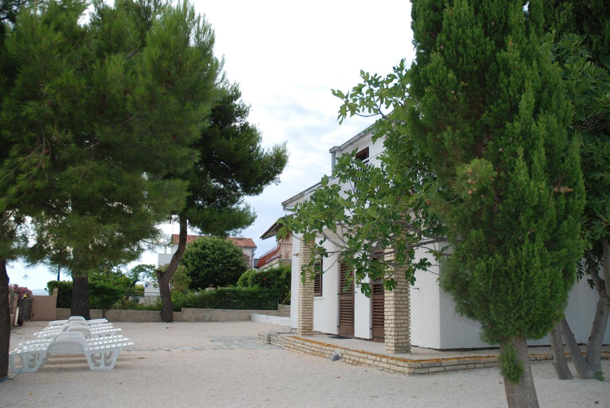 5 Meters From The Sea With Private Beach - 70M2 Colibri Sunset Apartments Sveti Petar  Exterior foto